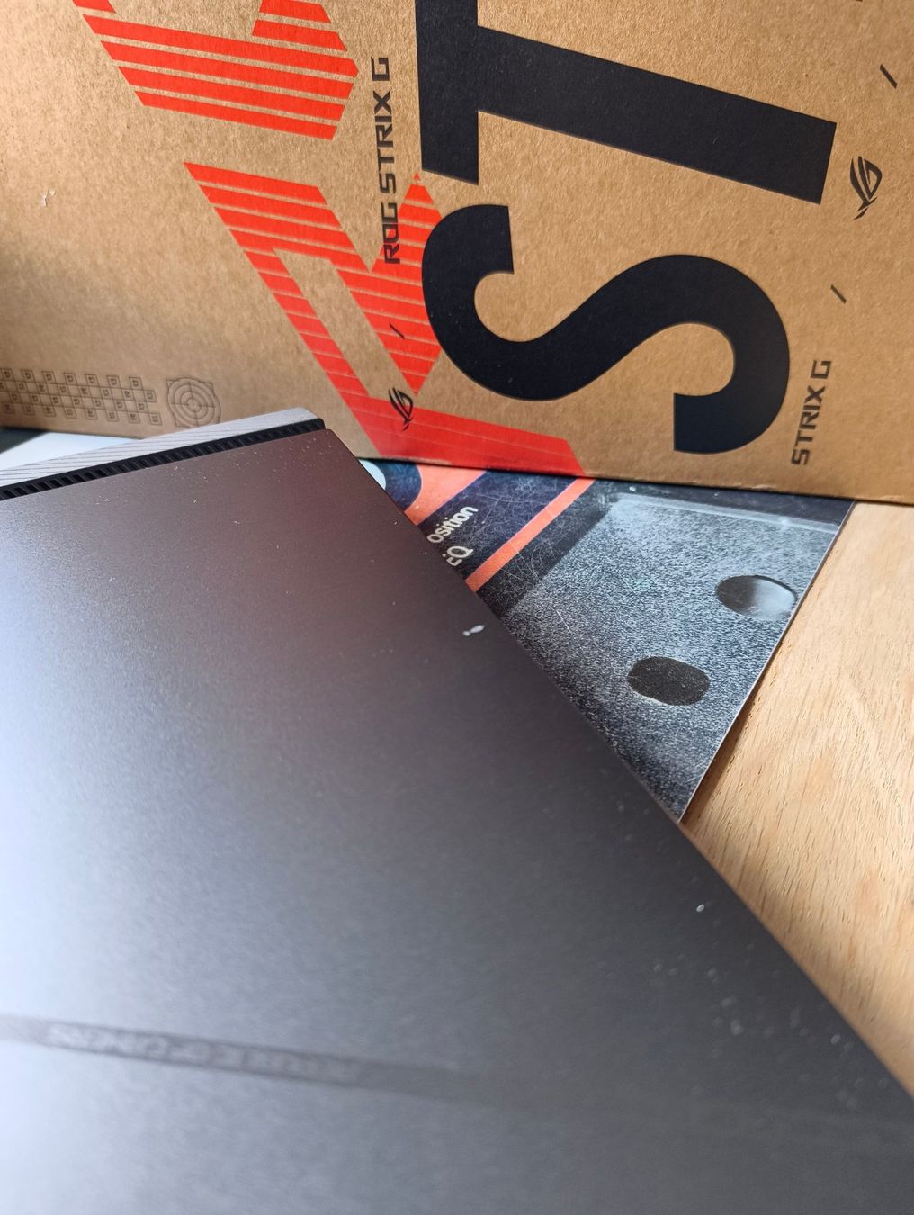 Asus Notebook: ROG Strix G16 – Usato da Grächen venduto da jm7_bq52 2