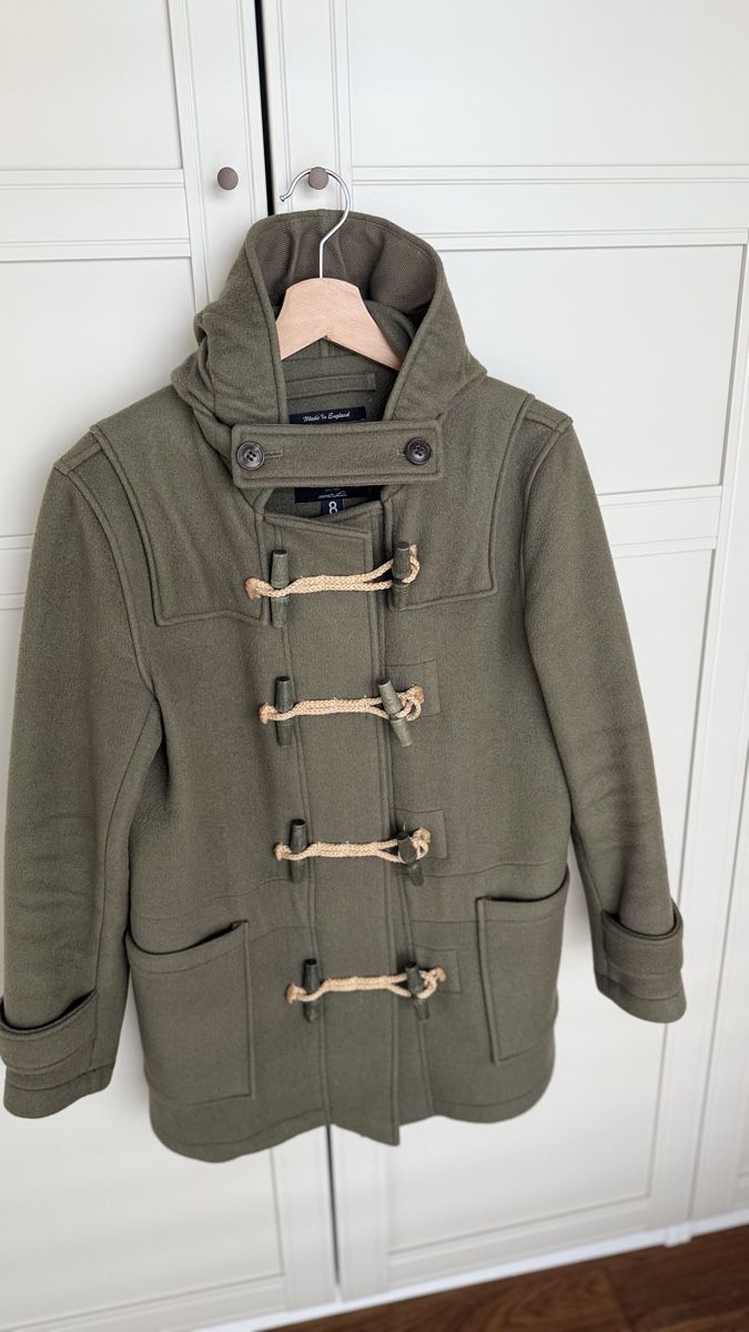 Giacche: Nigel Cabourn Dufflecoat aus 100 % Kaschmir – Nuovo (secondo la descrizione) da Wiesendangen venduto da Auri_0