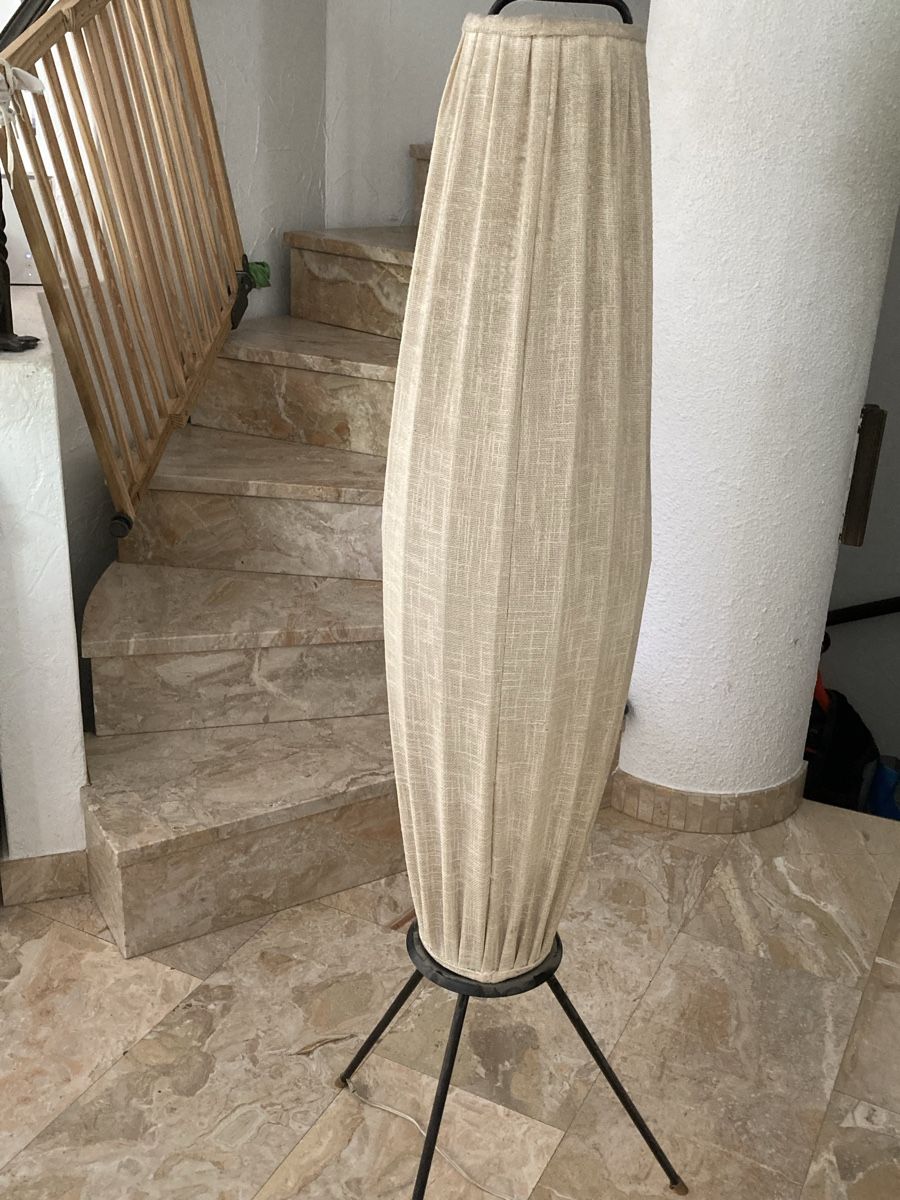 Lampade: Stehlampe original 50er Jahre – Usato da Zürich venduto da mms_sby7 2