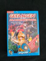 Playmobil Gefangen in der Drachenfestung Sealed inkl. Figur