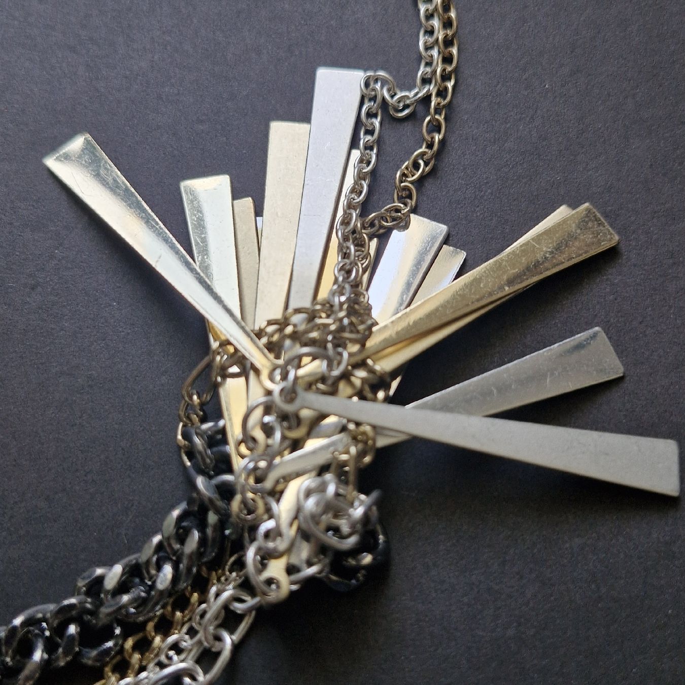 Colliers: Collier tricolore – D'occasion à Neuchâtel par yas_zdb7 3