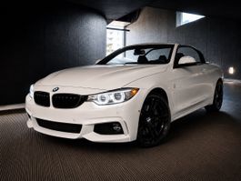 Bmw 435i xDrivr Cabrio
