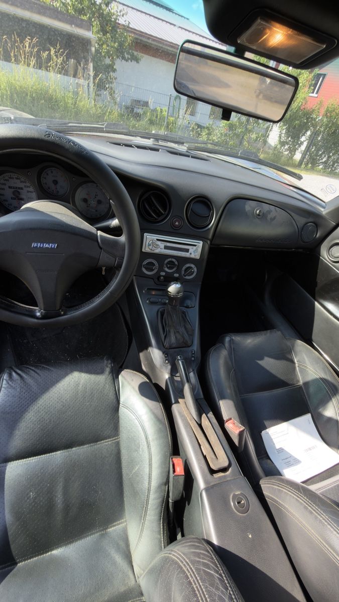 Fiat Autos: Fiat Barchetta – Gebraucht aus St. Gallen von Leccese 5