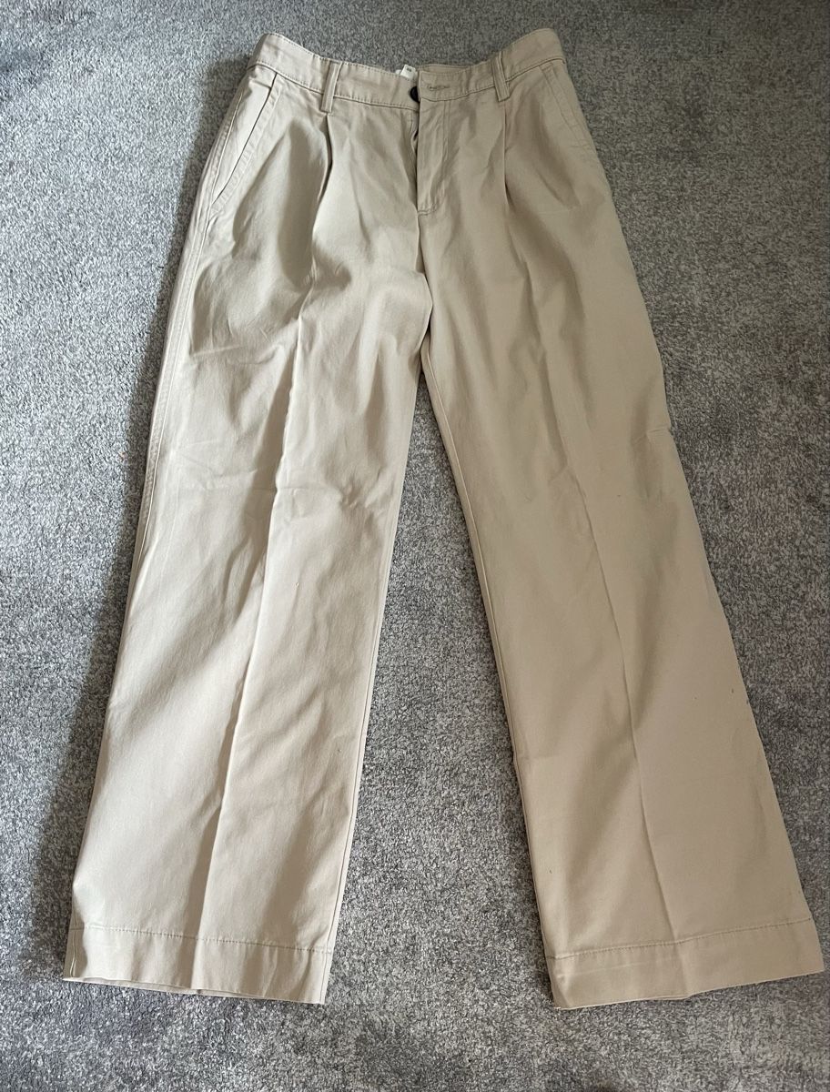 H&M Pantaloni: Pants beige H&M EUR 36 good condition – Nuovo (secondo la descrizione) da Montreux venduto da jvo_vg8n