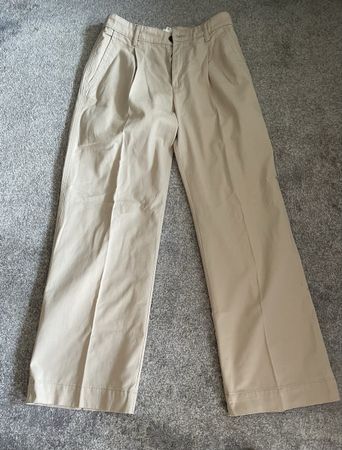Pants beige H&M EUR 36 good condition