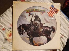Molly Hatchet – Molly Hatchet - Vergriffene Picture Disc - z