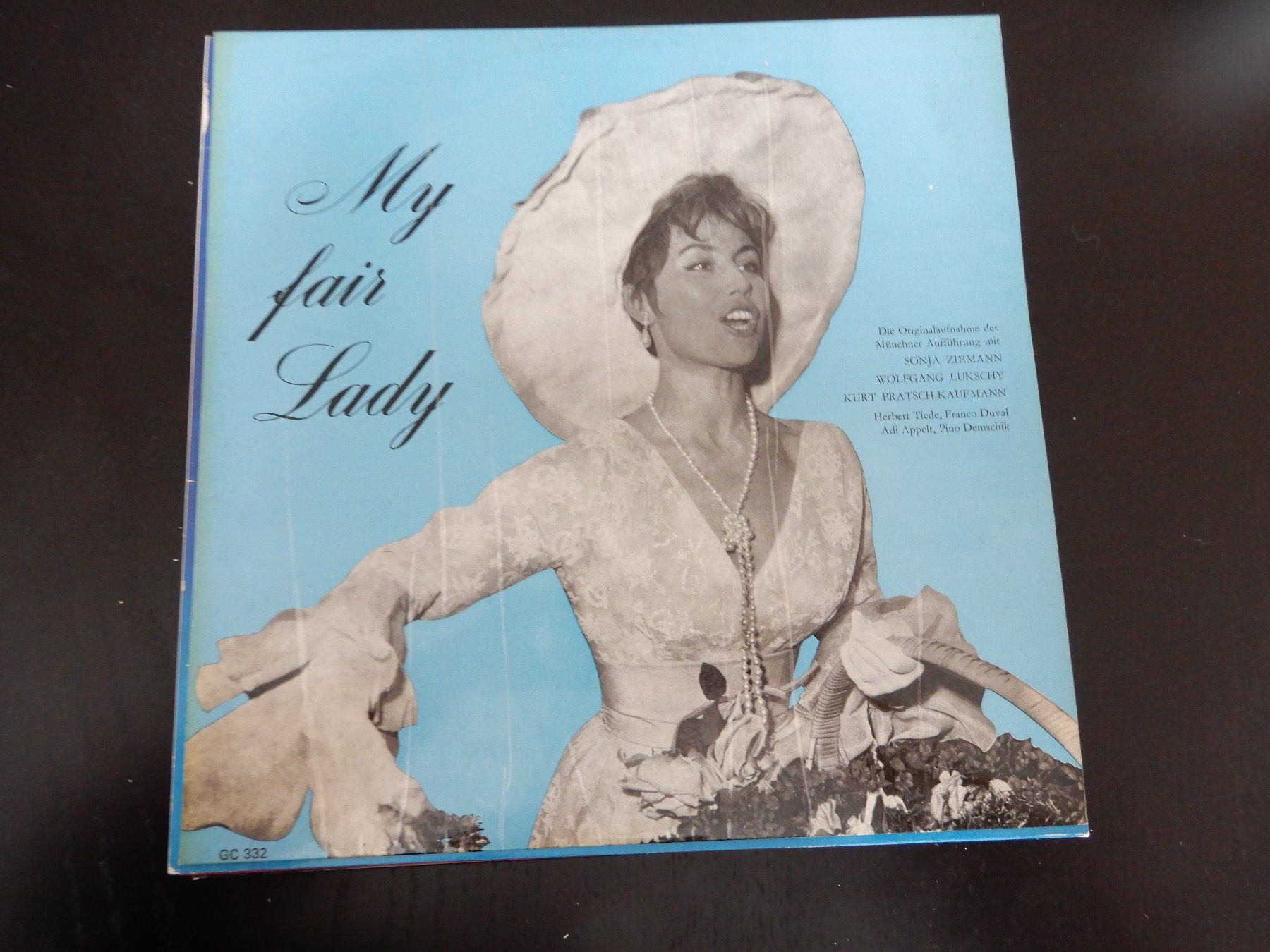 Dischi in vinile: My Fair Lady – Usato da Erstfeld venduto da Mario_boe0