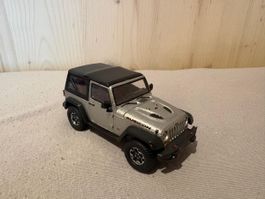 1:43 Modell von Jeep Rubicon