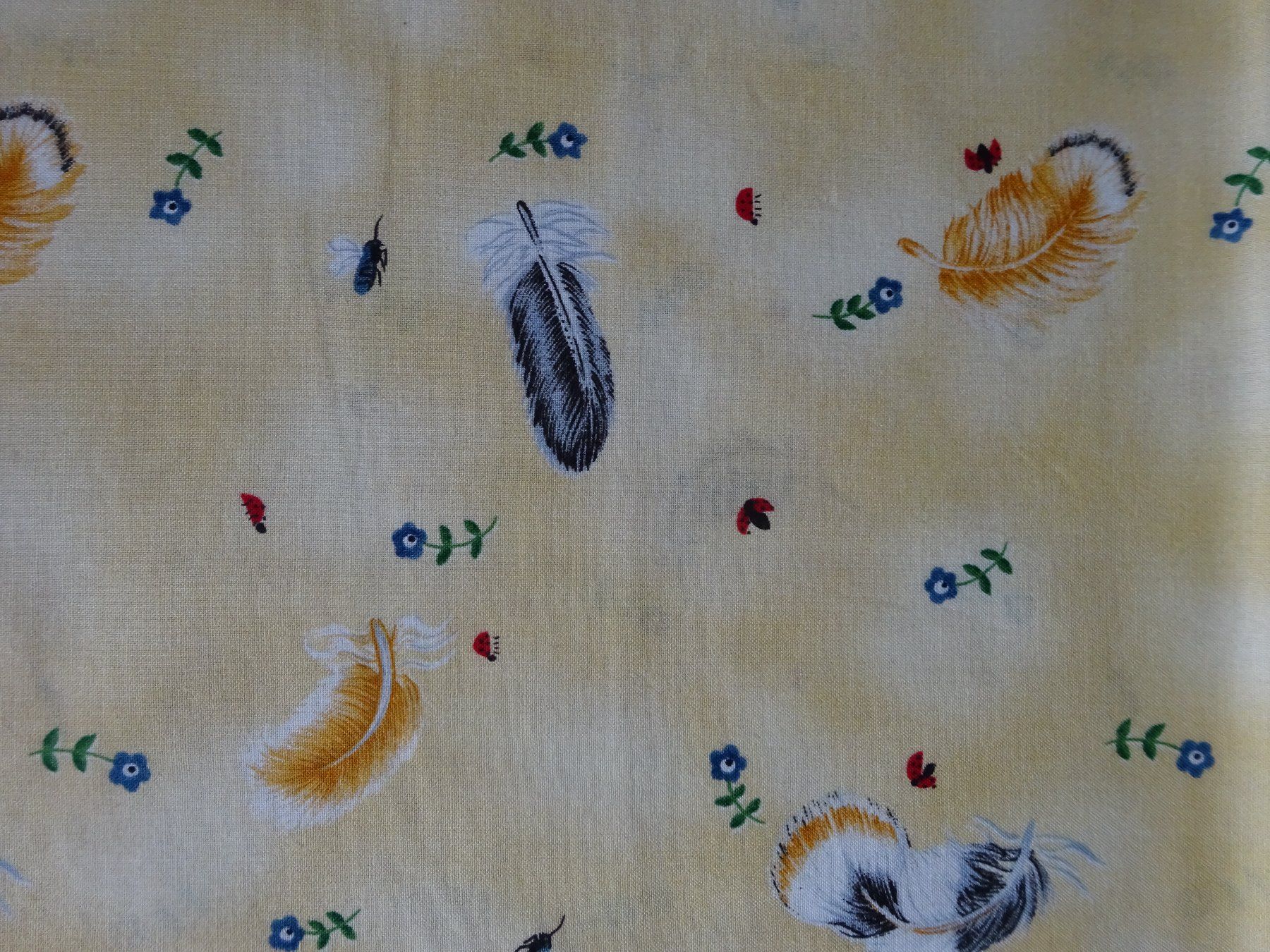 Tessuti: Baumwollstoff für Patchwork 90 x 110cm – Nuovo (secondo la descrizione) da Bern venduto da Hero2.0