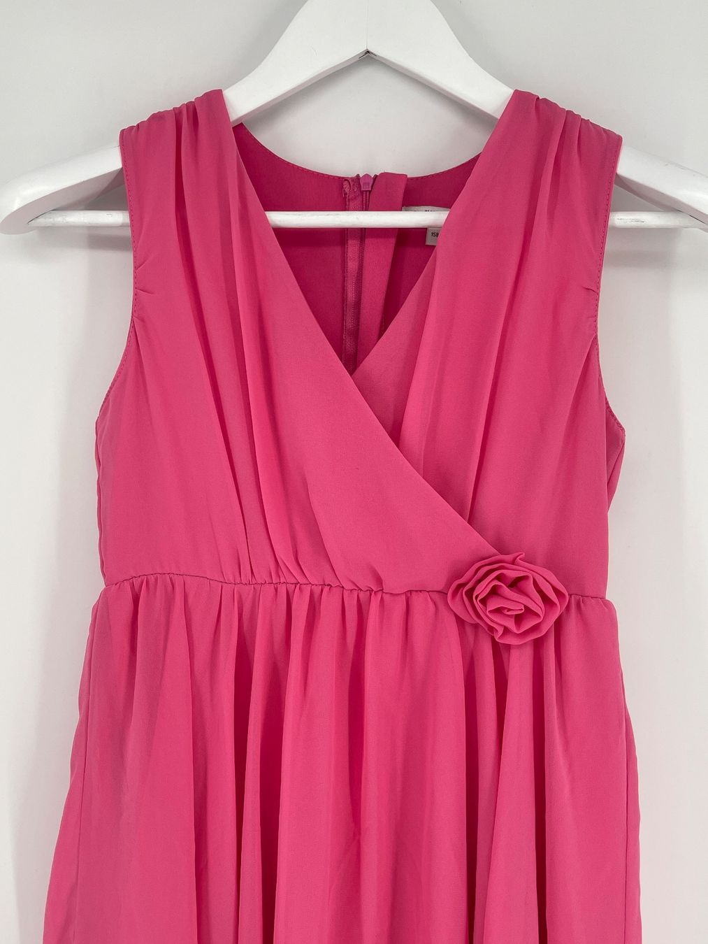 Robes et jupes: Kleid Gr. 158 C&A – D'occasion à Auenstein par moin. 1