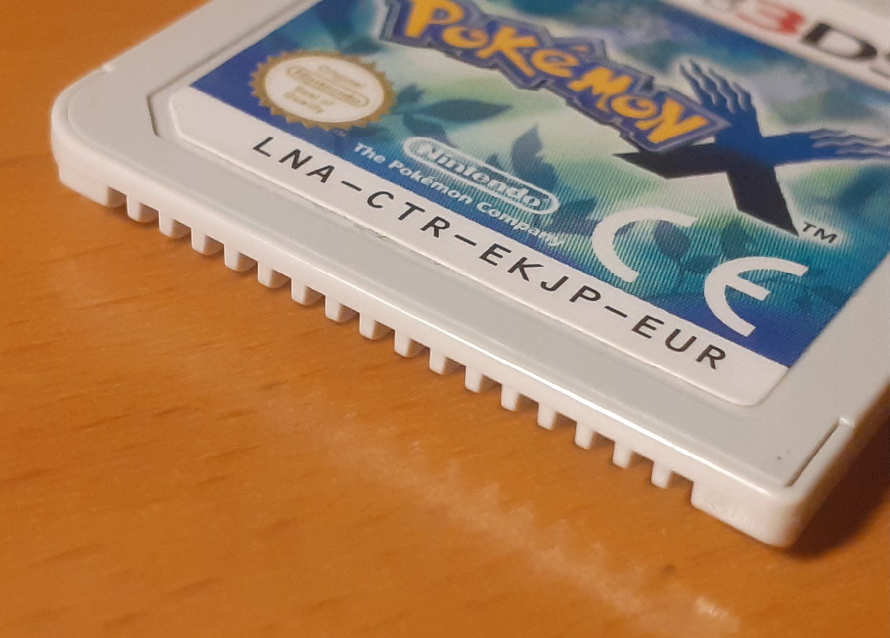 Pokémon Jeux: Pokémon X Nintendo 3DS – D'occasion à Corminboeuf par Mondojazzo 3