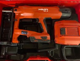 Cloueur/Akku-Befestigungsgerät Hilti BX 3 A22