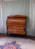 Biedermeier Sekretär Barock Schreibtisch Kommode Empire Stil