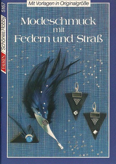 Libri: Modeschmuck gestalten (Bastelheft) – Nuovo (secondo la descrizione) da Schlatt TG venduto da glueckwunschkarte.22 2