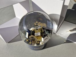 CHANEL Schneekugel No 5 mit Originalverpackung neuwertig