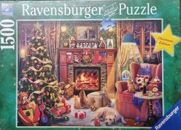 Neu Ravensburger Puzzle 1000 Weihnachten Christmas