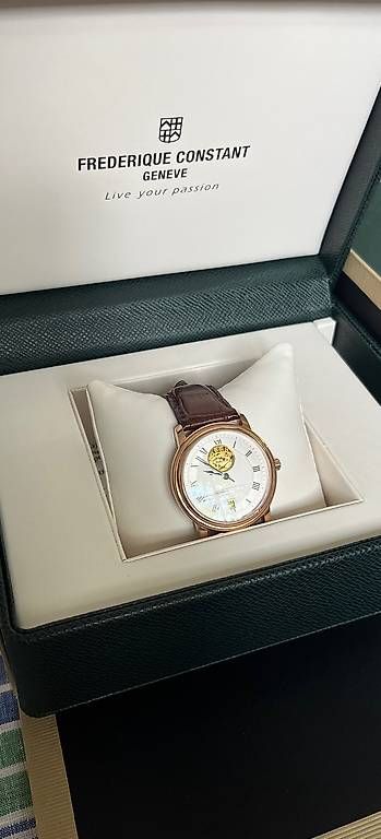 Orologi: Frédérique Constant Persuasion – Usato da Bern venduto da rah_lv58 3