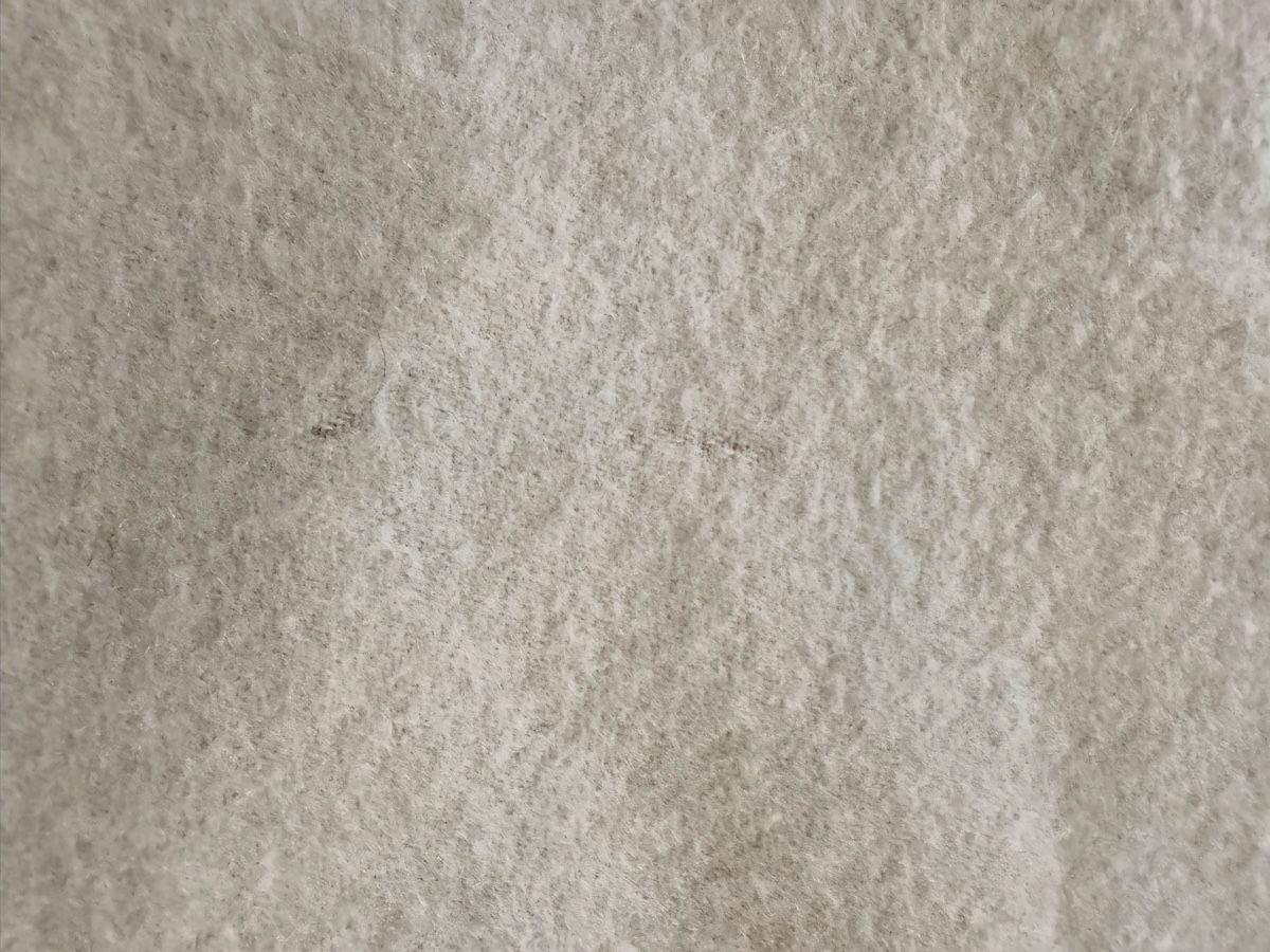 Foulard & Sciarpe: Kaschmirschal weiss – Usato da Winterthur venduto da thi_6f8k 7