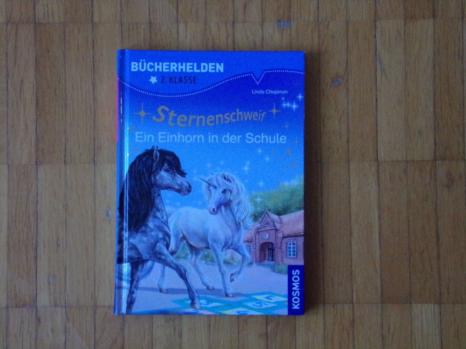 Libri: Bücherhelden Sternenschweif Ein Einhorn in der Schule – Usato da Winterthur venduto da Jessi_di