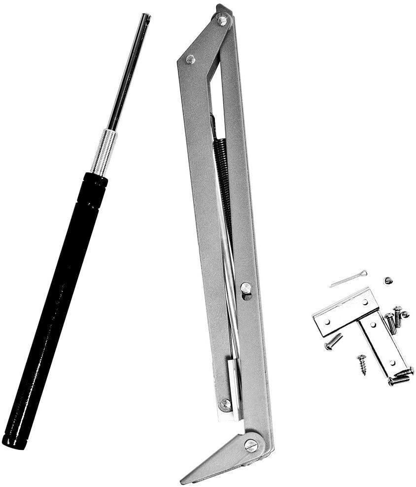 Gartenhäuser & Gewächshäuser: 2x Automatischer Fensteröffner 7.5 kg – Neu und originalverpackt aus Bottighofen von zaap 2