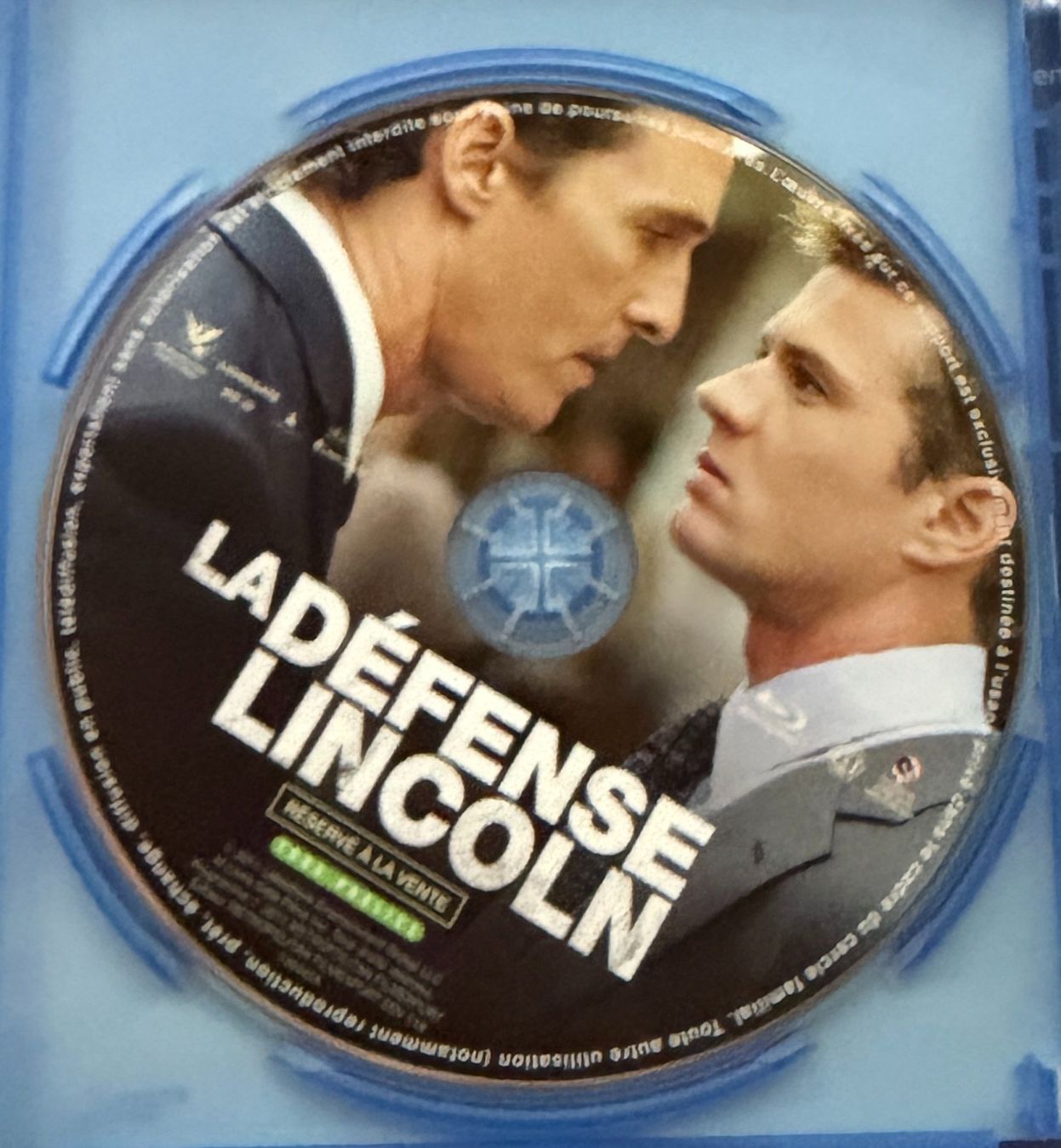 Tutti i DVDs: La défense Lincoln (2011) - Blu-ray – Usato da Semsales venduto da __Florian__ 3