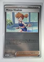 Pokémon Karte Mystys Vitalität