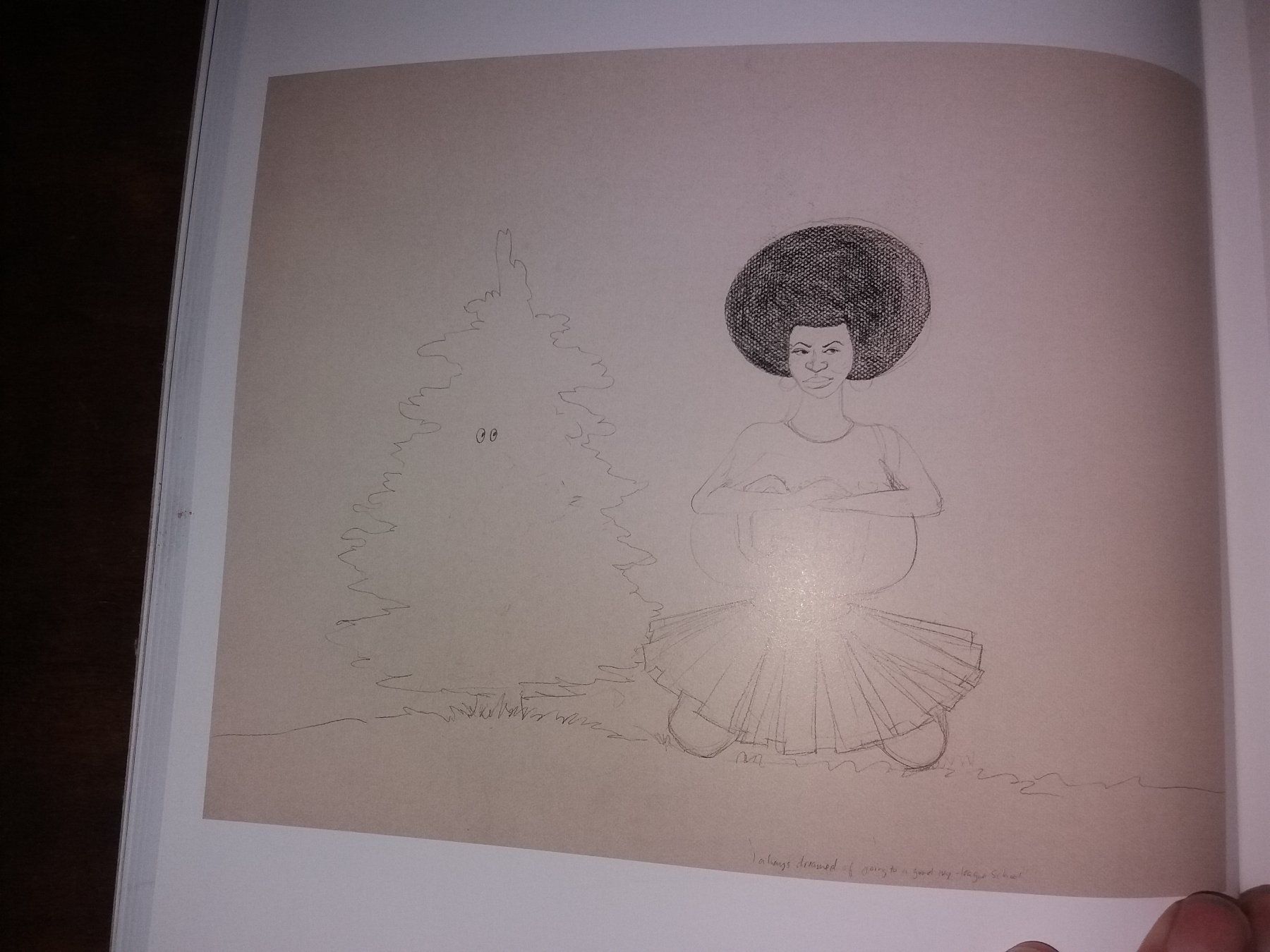 Livres: KUNSTKLASSIKER Kara Walker – D'occasion à Welschenrohr par Regool 2