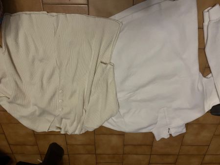 Lot 4 habits Taille XL