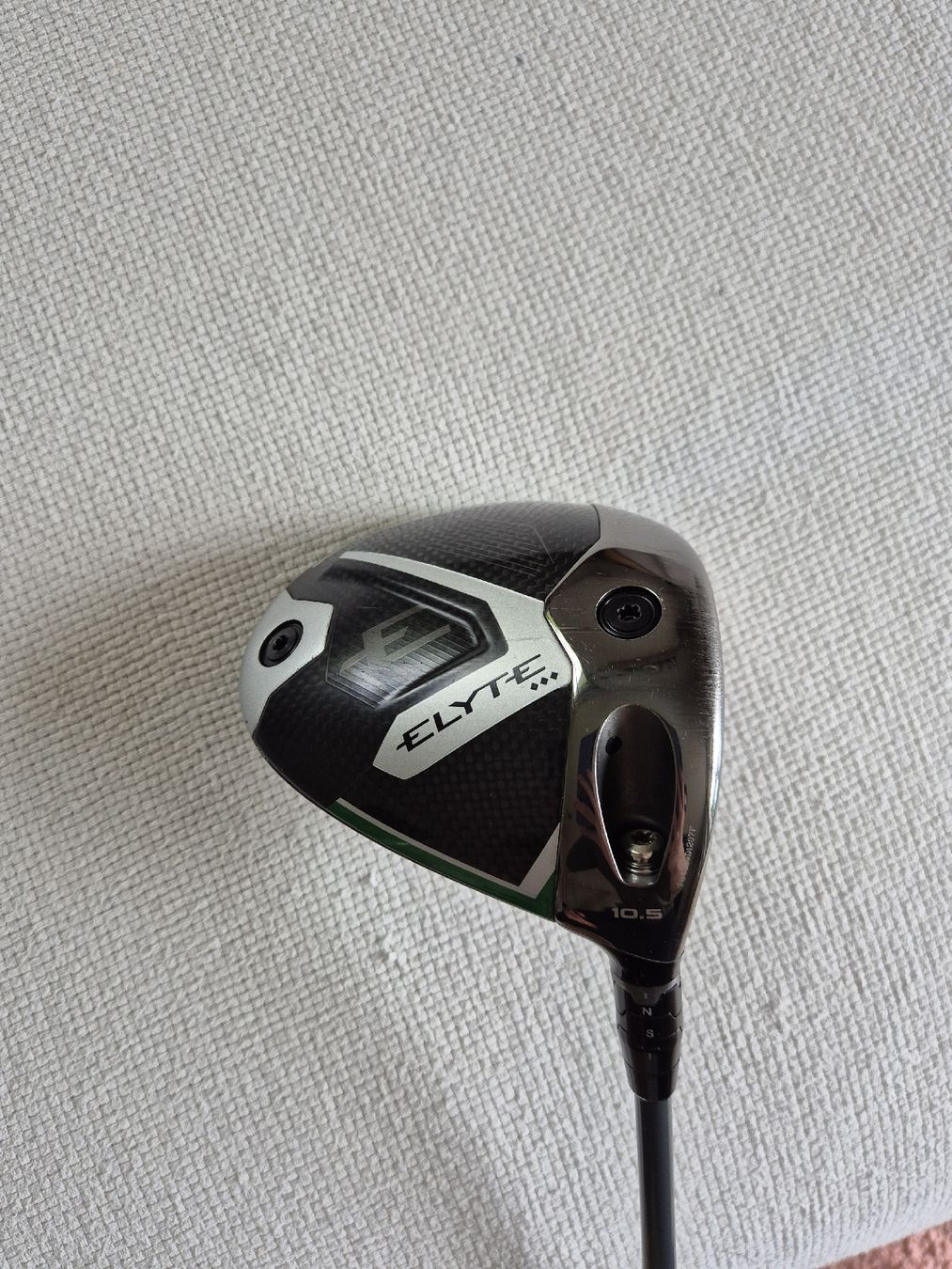 Callaway Clubs & Sets: Driver Callaway ELYTE 10.5 Grad guter Zustand – Neuf (Voir description) à Zürich par NL365