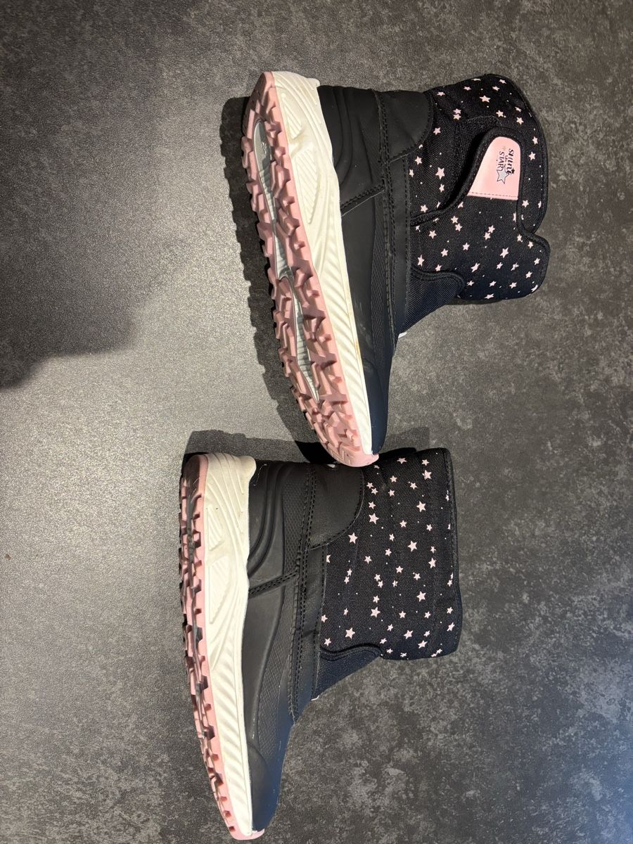 Scarpe per ragazze: Winterstiefel Gr. 36 Mädchen – Usato da Bürglen TG venduto da Gitzi 2