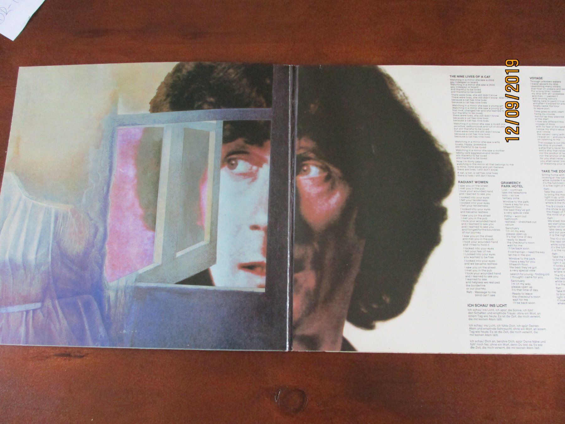 Dischi in vinile: Eberhard Schoener – Time Square – Usato da Liestal venduto da Disc-Point 2