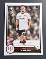 Timothy Castagne, Topps Premier League 2026/2027, 137