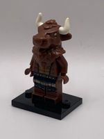 LEGO Minifigur CMF Serie 6 - Minotaurus (ohne Zubehör)