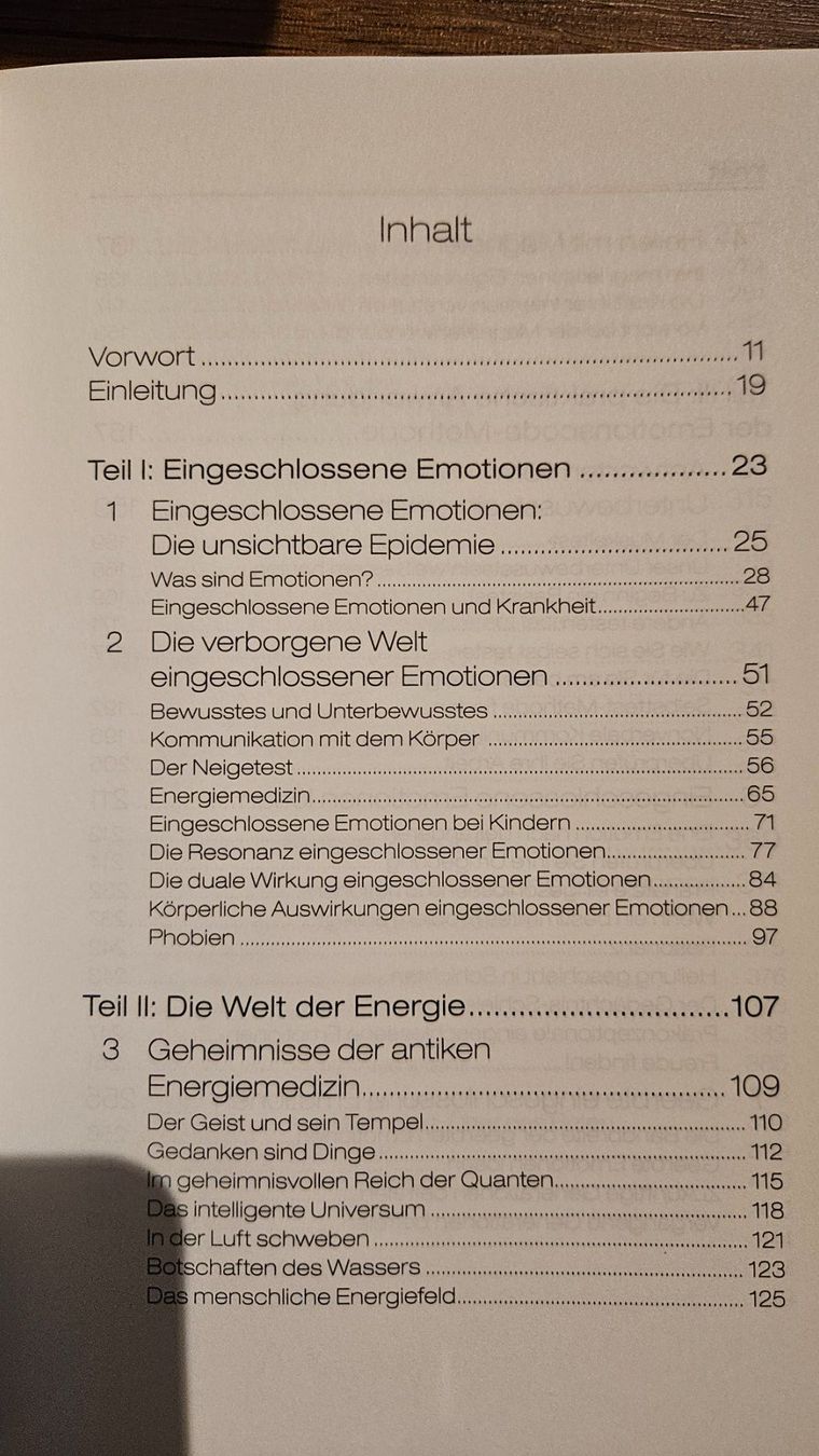 Bücher: Der Emotionscode, B. Nelson – Neu (gemäss Beschreibung) aus Lengnau AG von jbline 1