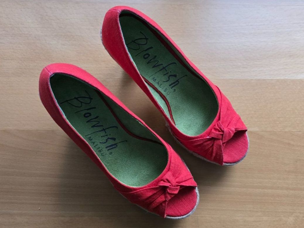 Chaussures femmes: Blowfish Malibu Pumps - 41 - Espadrilles – Neuf (Voir description) à Thalwil par VitaMini