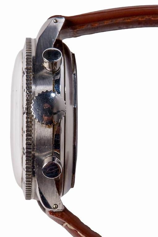 Orologi: Mathey-Tissot Type XX  1950s  Fully Original  Pilot – Usato da Froideville venduto da ChrisGuitars 2
