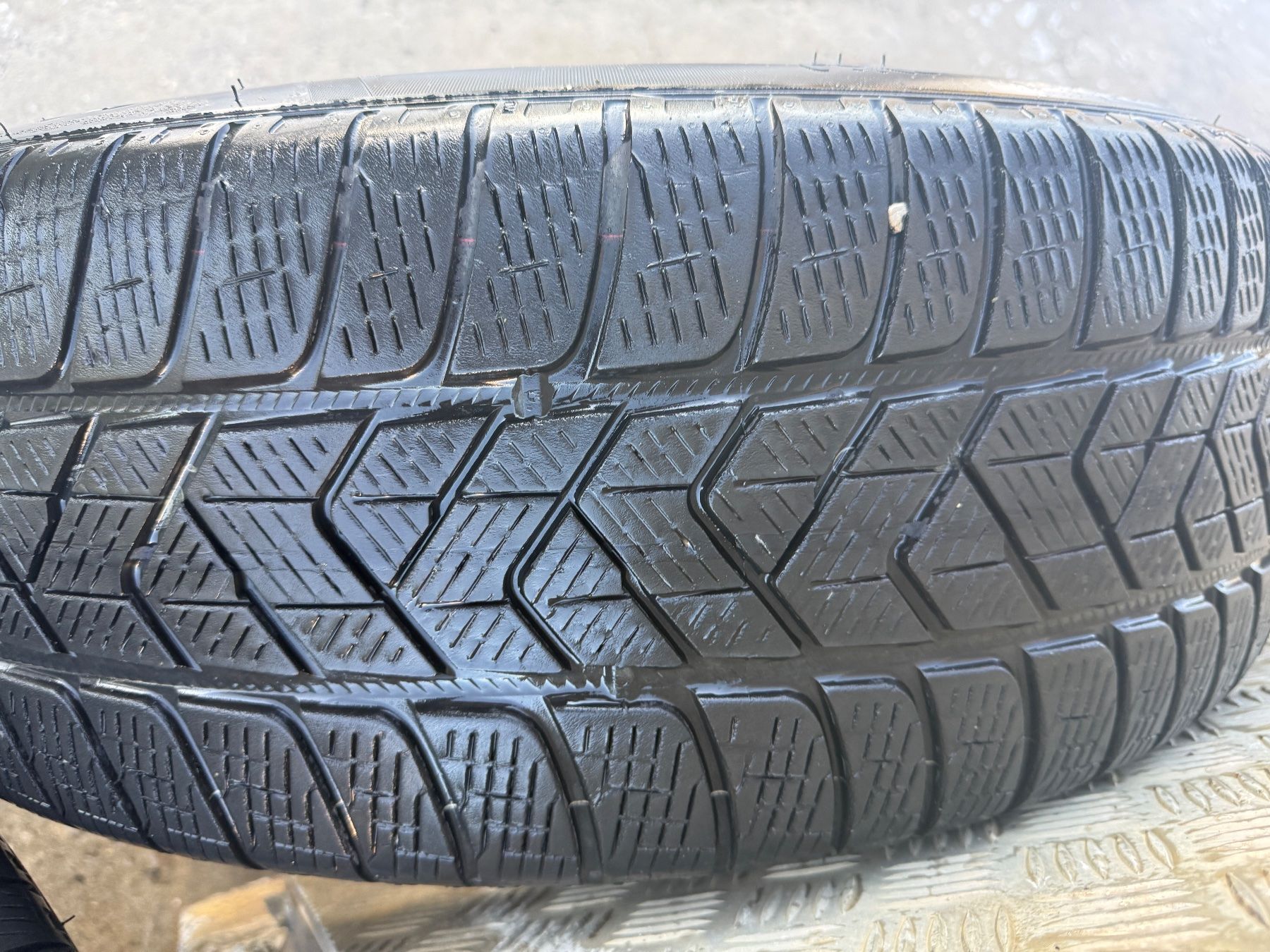 Pneumatici & Ruote complete: Original Audi Q6 Winterkompletträder – Usato da arch venduto da Gachilles 5