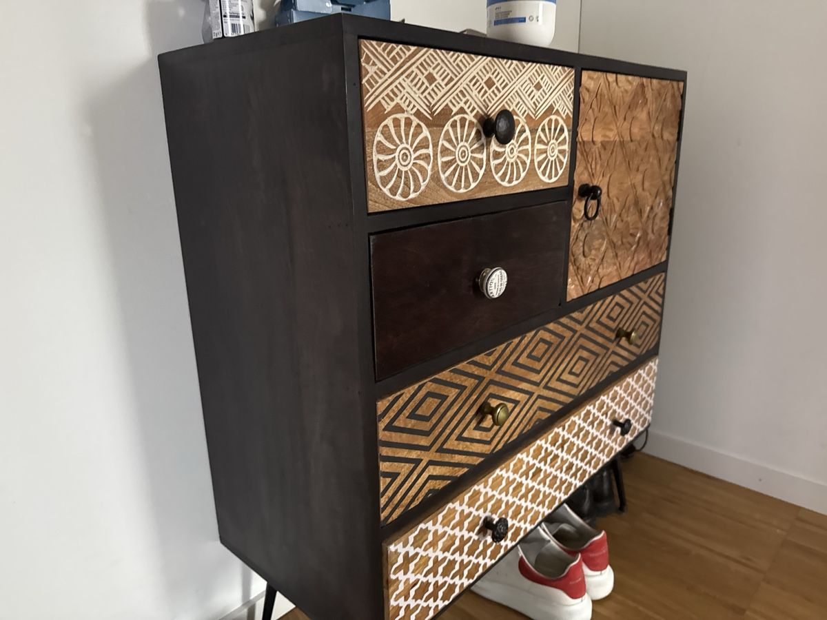 Cassettiere: Holz kommode – Usato da Regensdorf venduto da mah_yd8f 1