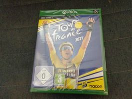Tour de France 2021 XBOX ONE NEUWARE