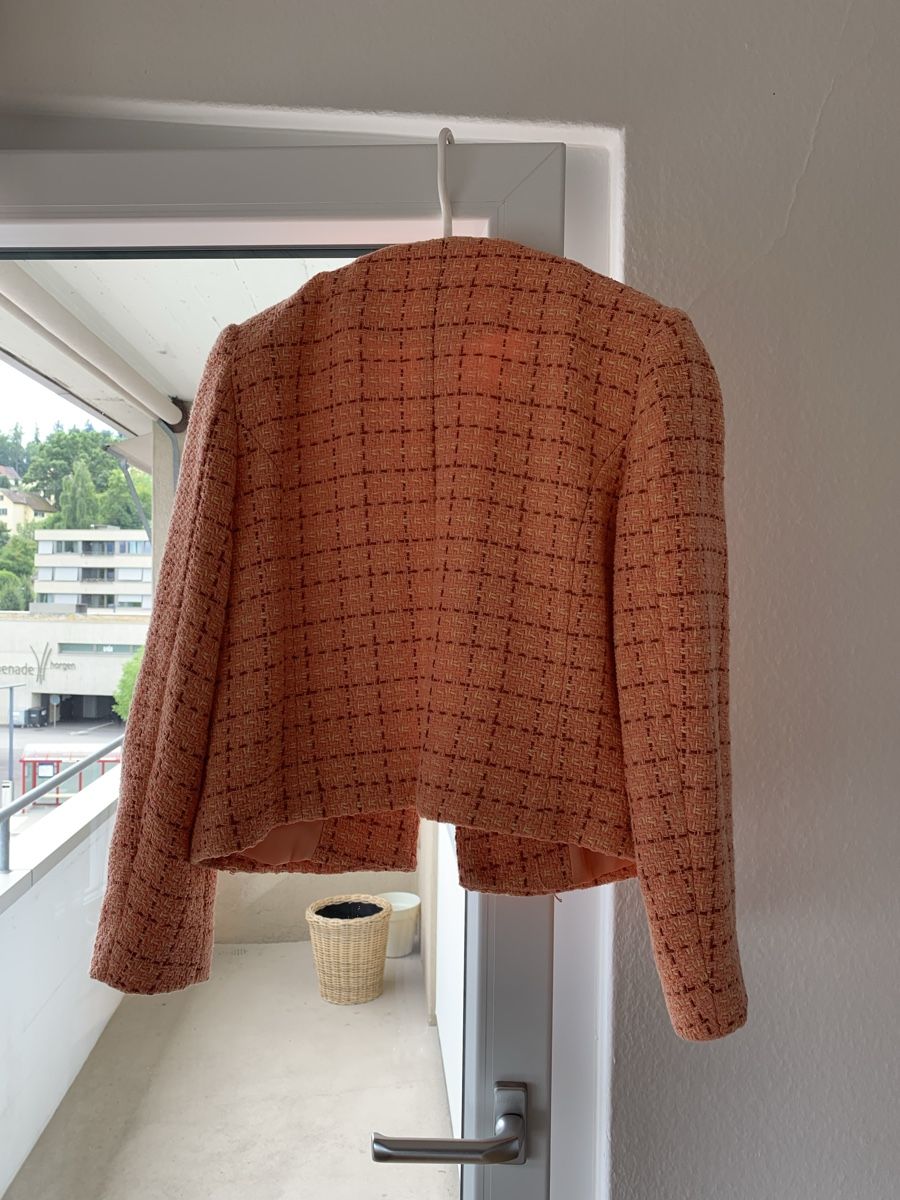Mango Giacche: sommerlicher Blazer von Mango – Usato da Uster venduto da snickers3 1
