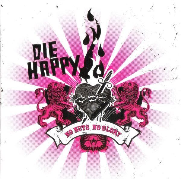 CD: Die Happy: No nuts no glory CD – Nuovo (secondo la descrizione) da Steinhausen venduto da Vilivinili