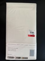 VORHANG  mit Schlaufen 105 x 250 cm Baumwolle  Fertigvorhang