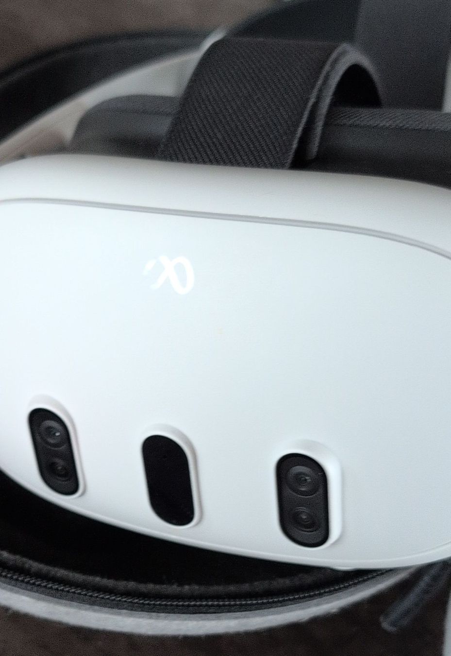 Casque VR Meta Quest 3 / 512GB excellent état (Gebraucht) in COTTENS VD ...