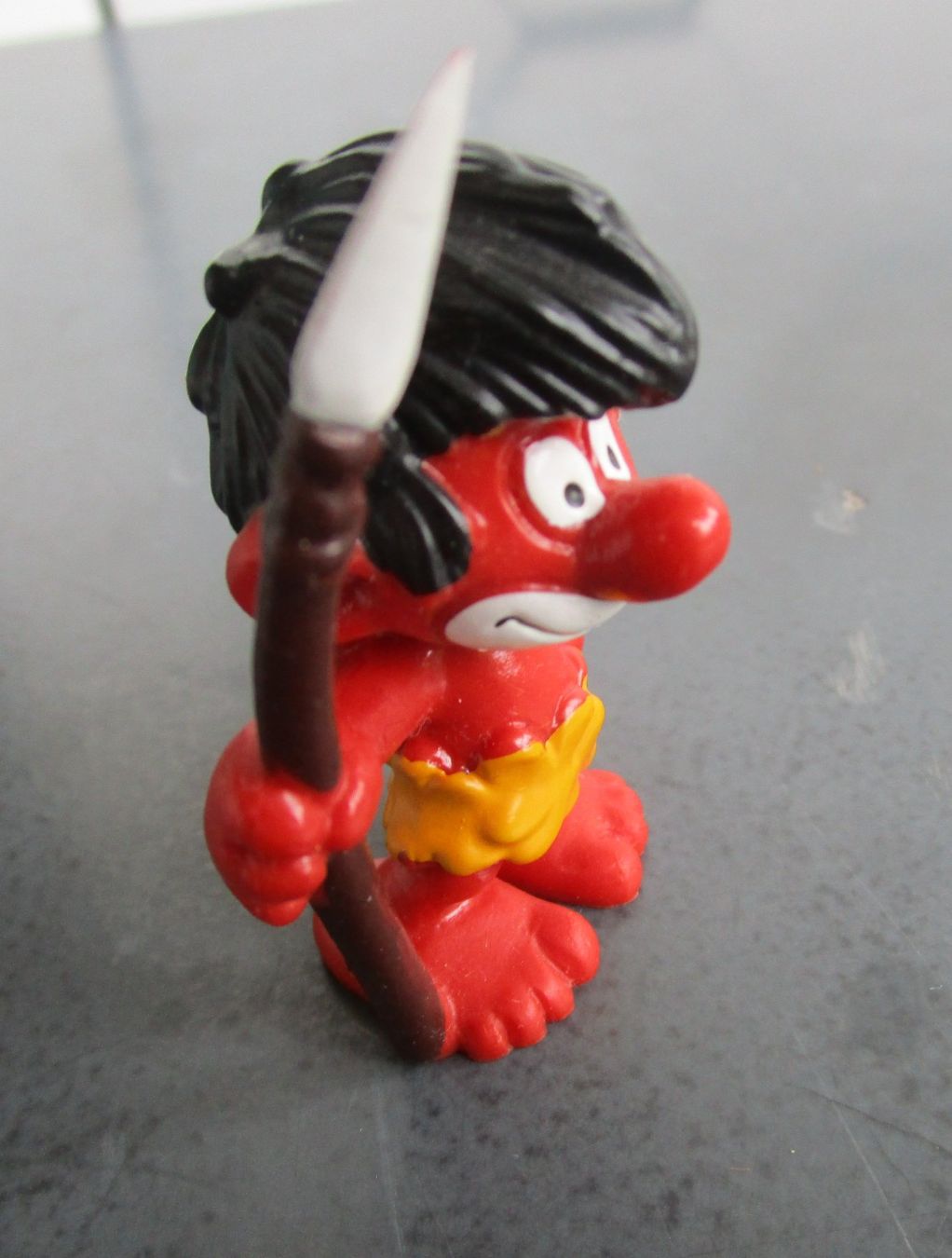 Schleich Figuren: Dschungel Schlumpf – Gebraucht aus Rapperswil SG von Ralphy 2