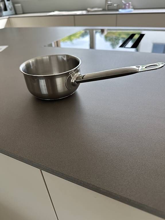 Padelle: Kleibe Pfanne – Usato da Nebikon venduto da kupferstich