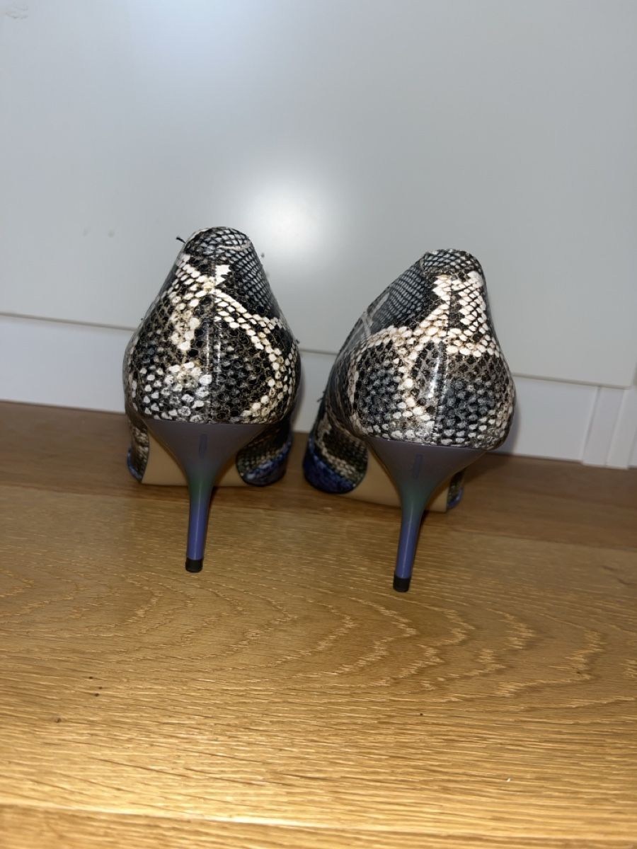 Zara Scarpe da donna: Snake Heels - Zara – Nuovo (secondo la descrizione) da Gockhausen venduto da joanannina 3