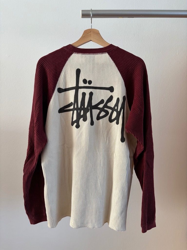 Stüssy Pullover & Sweatshirts: Longsleeve Stüssy – Gebraucht aus Neuhausen am Rheinfall von ssiimmo0nn 1