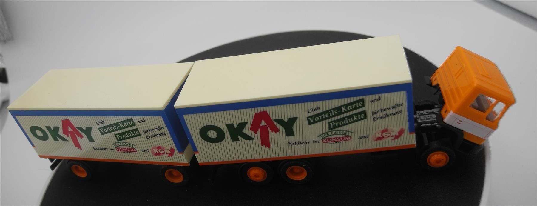 Modellautos: r + h Modellauto Dolischo , Nr. f86 – Neu und originalverpackt aus Kottwil von Crazyrolf 4