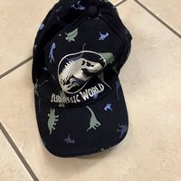 Jurassic world cap grösse 110