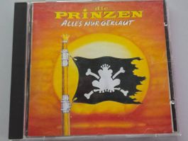 CD Die Prinzen - Alles nur geklaut